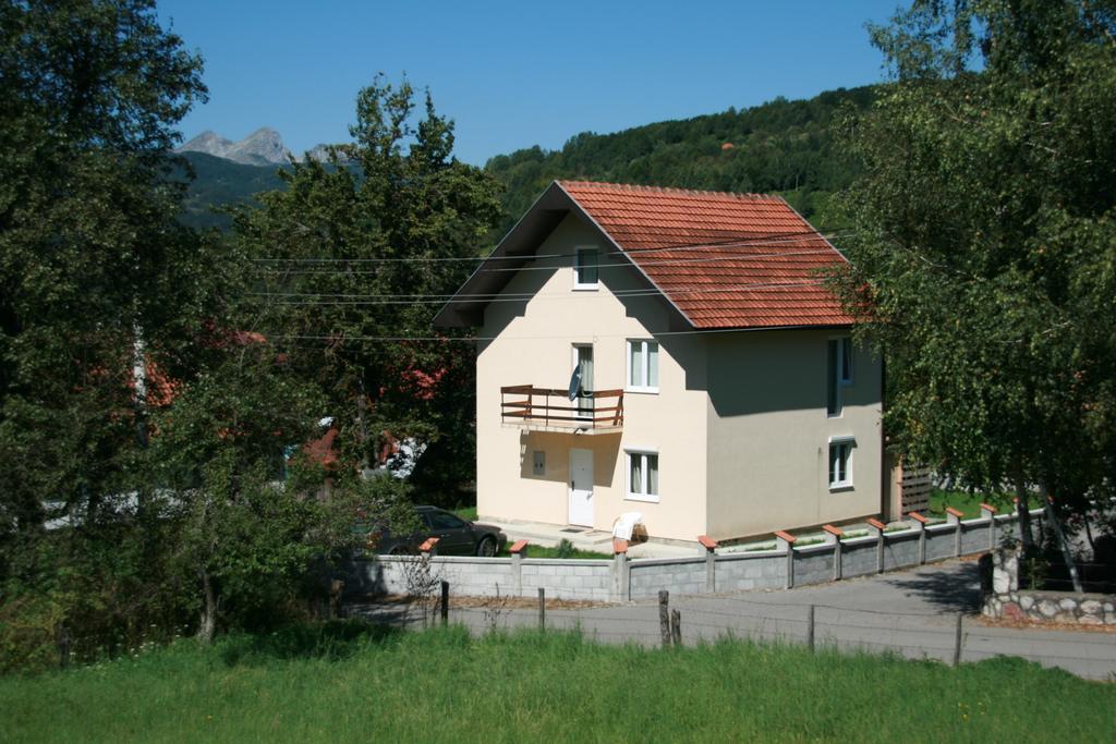 Guest House Sergey Kolašin Exteriör bild